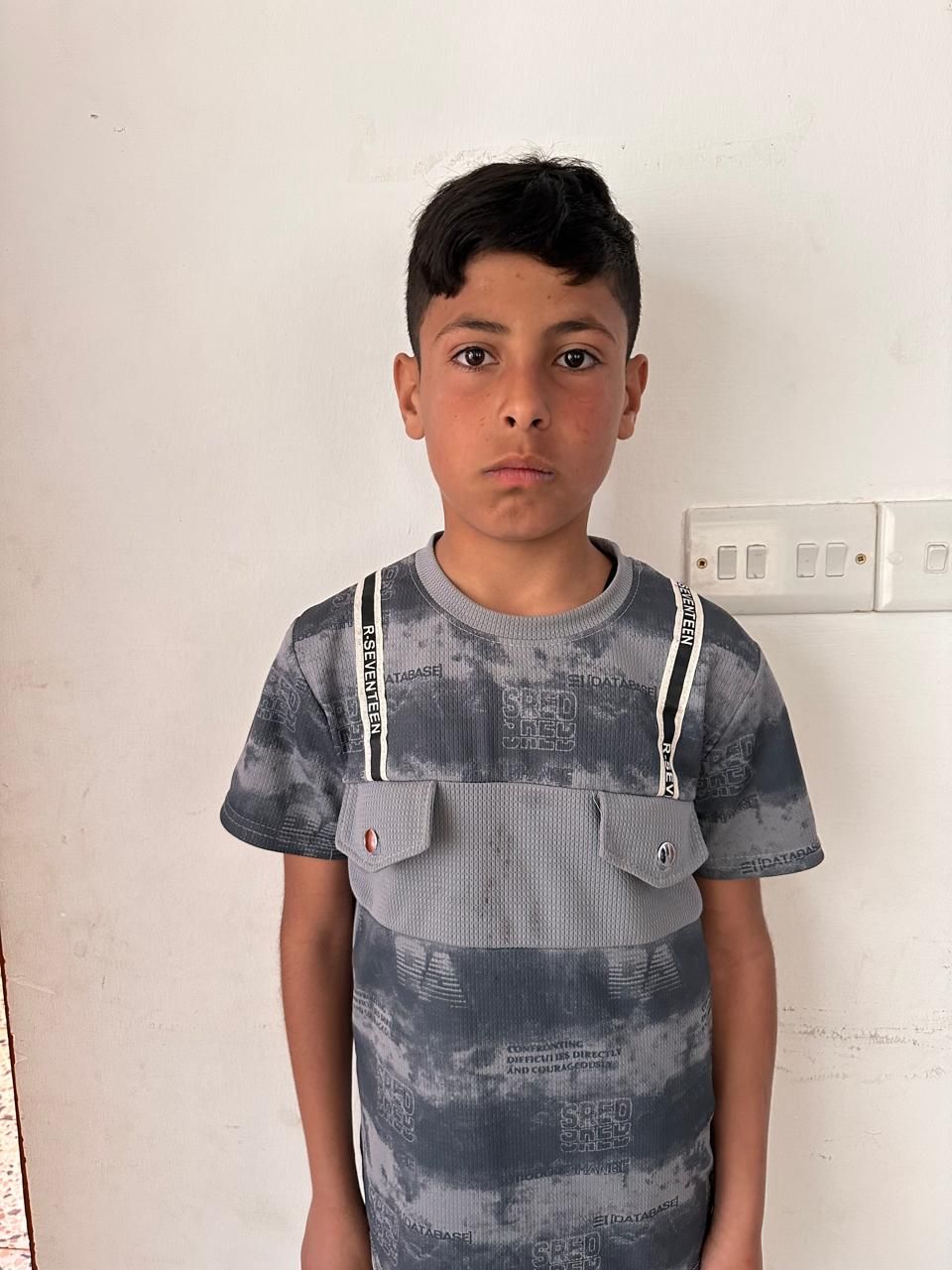 Human Appeal Orphan - Suhaib