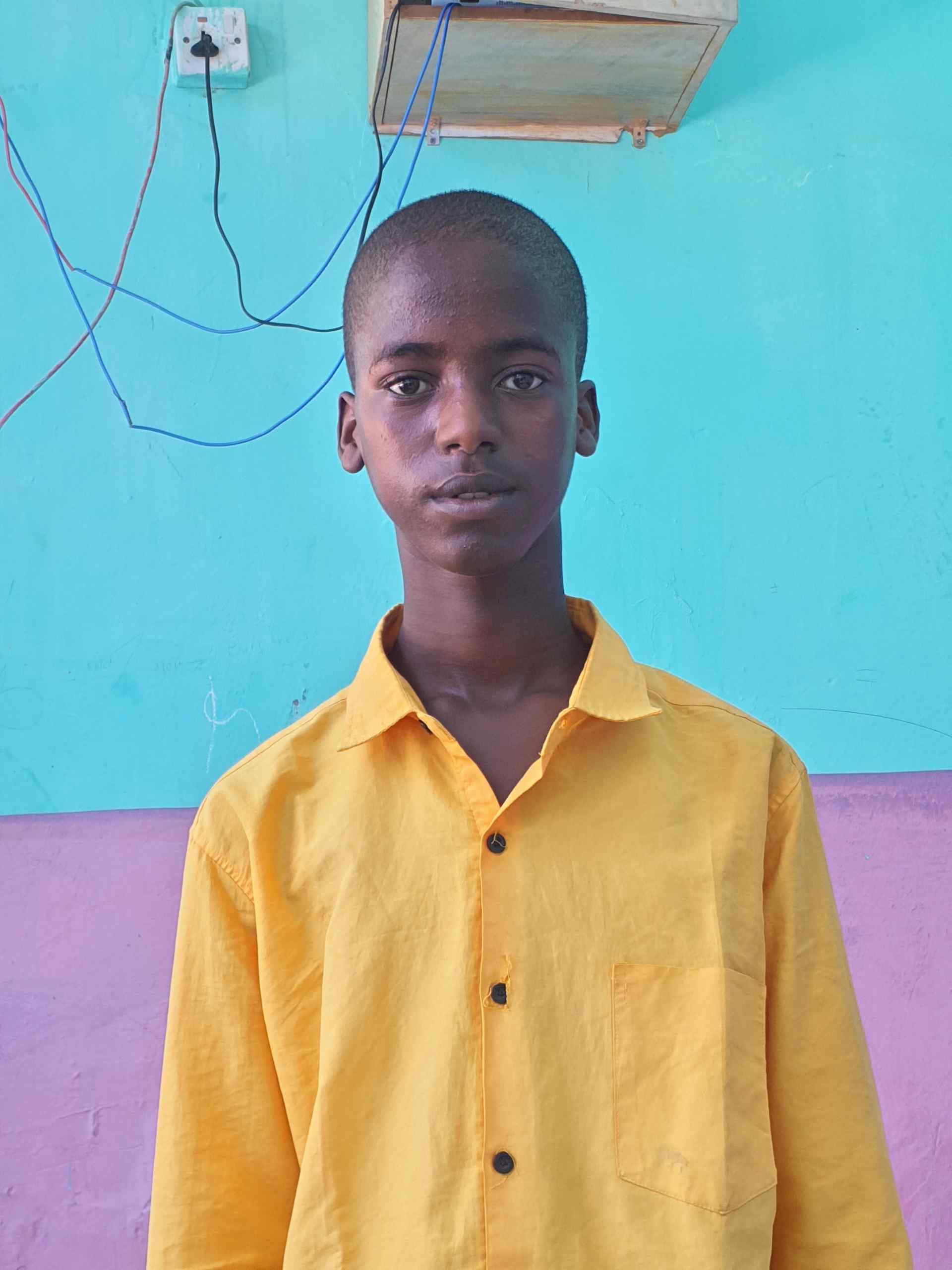 Human Appeal Orphan - Ahmed Sayidali