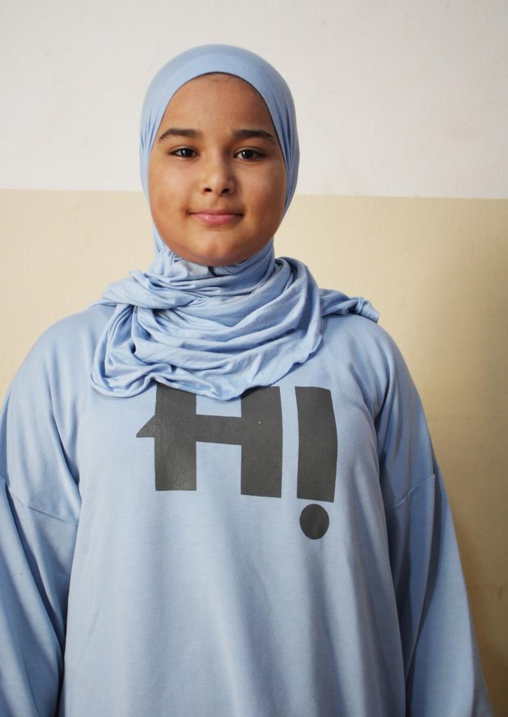 Human Appeal Orphan - Hala