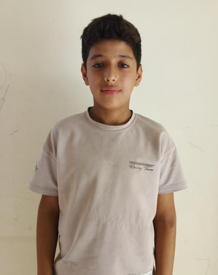 Human Appeal Orphan - Adel