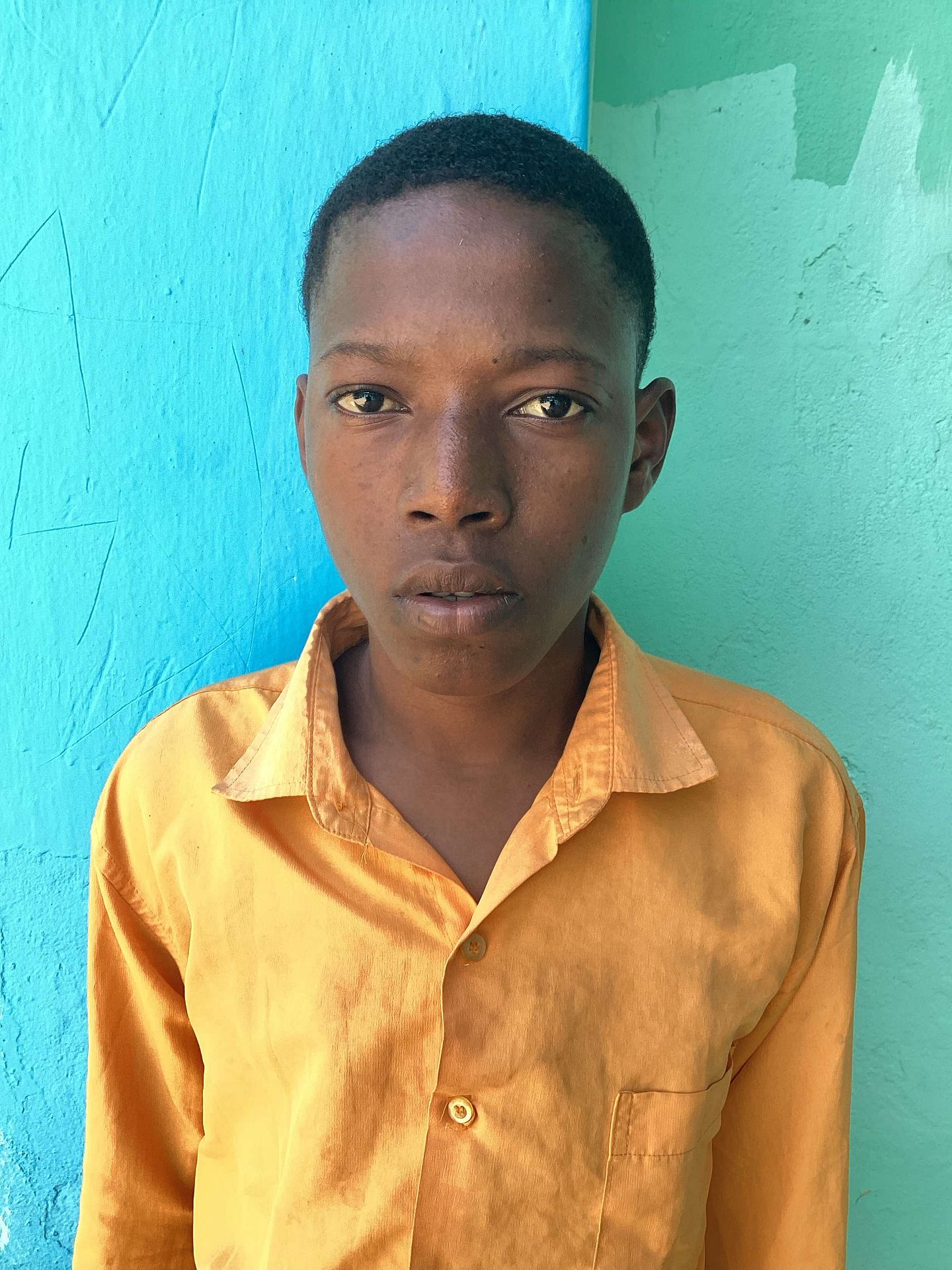 Human Appeal Orphan - Abdi