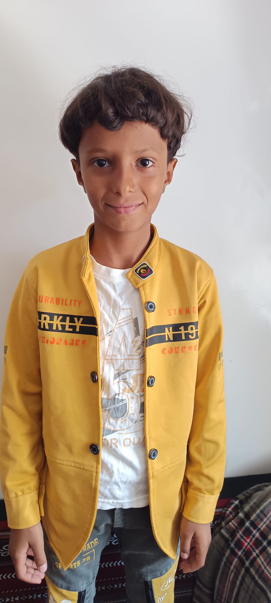 Human Appeal Orphan - Al-Qassam Abdulelah