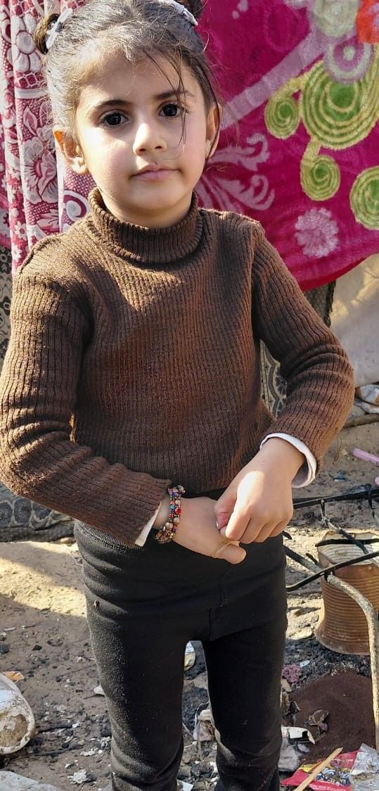 Human Appeal Orphan - Sela