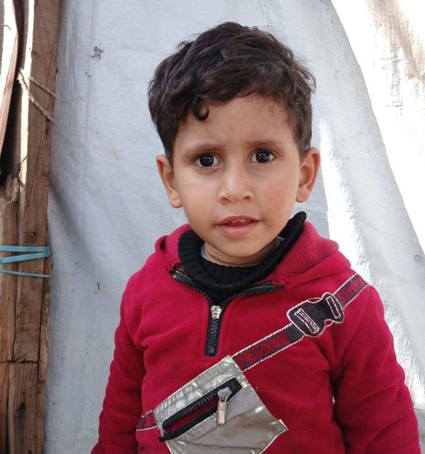 Human Appeal Orphan - Mohammed