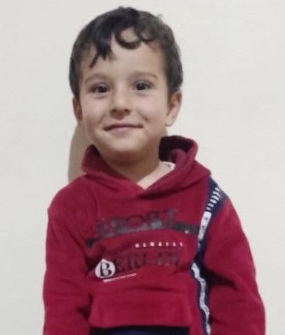 Human Appeal Orphan - Ahmad