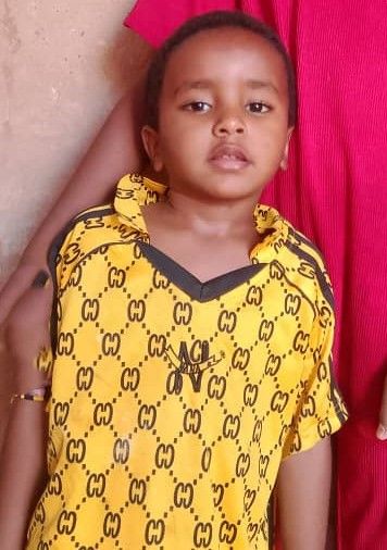 Human Appeal Orphan - Musa