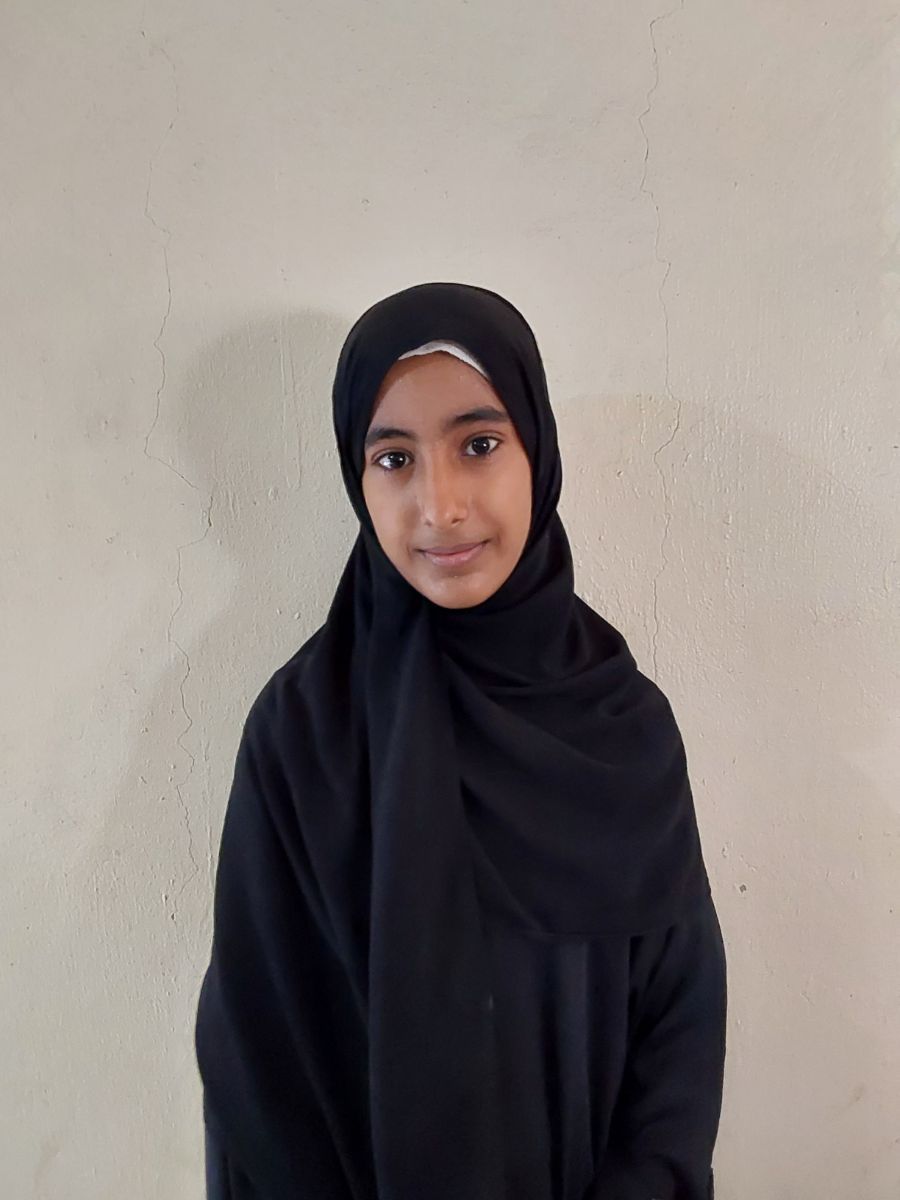 Human Appeal Orphan - Slmaa Salem