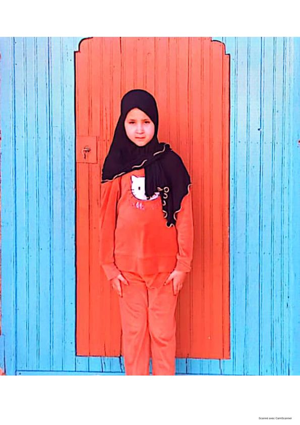 Human Appeal Orphan - Farah