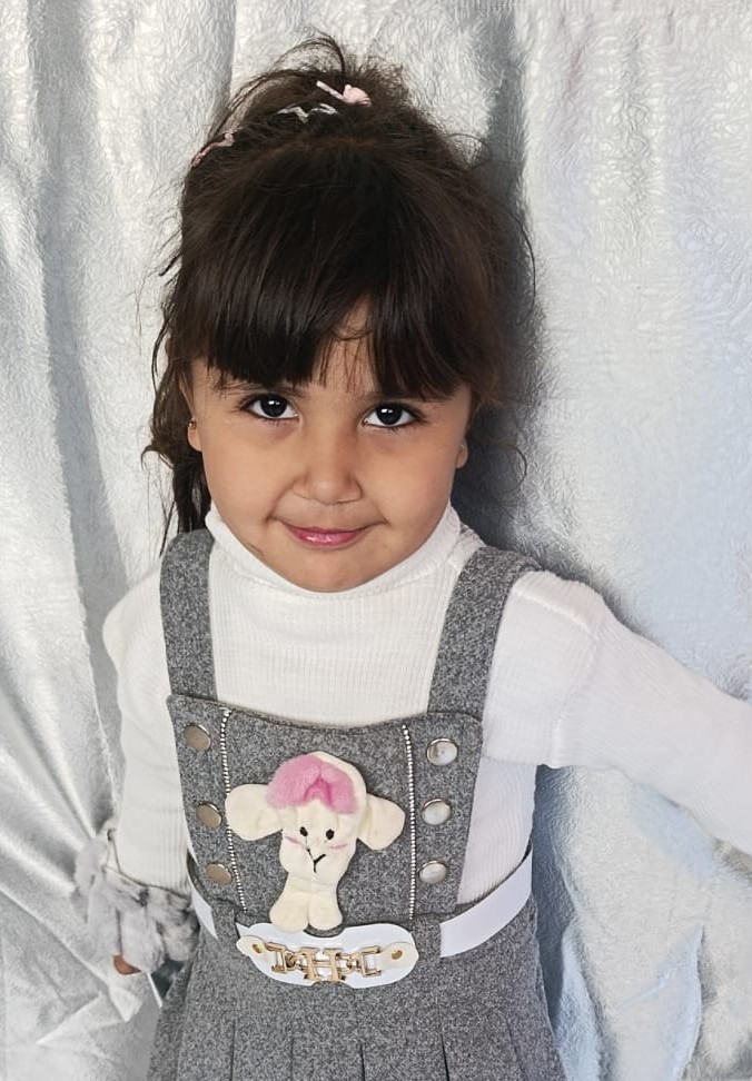 Human Appeal Orphan - Judy