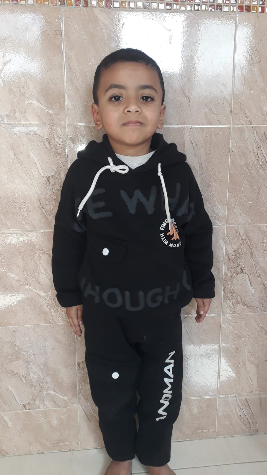 Human Appeal Orphan - Hamza