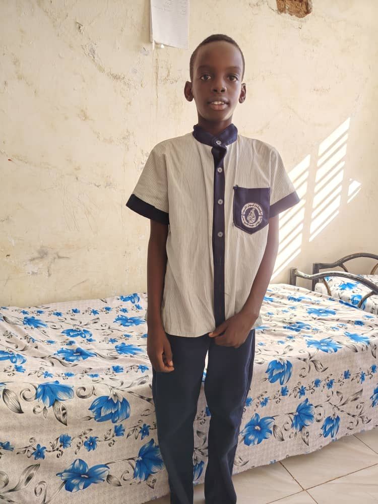 Human Appeal Orphan - Ahmed
