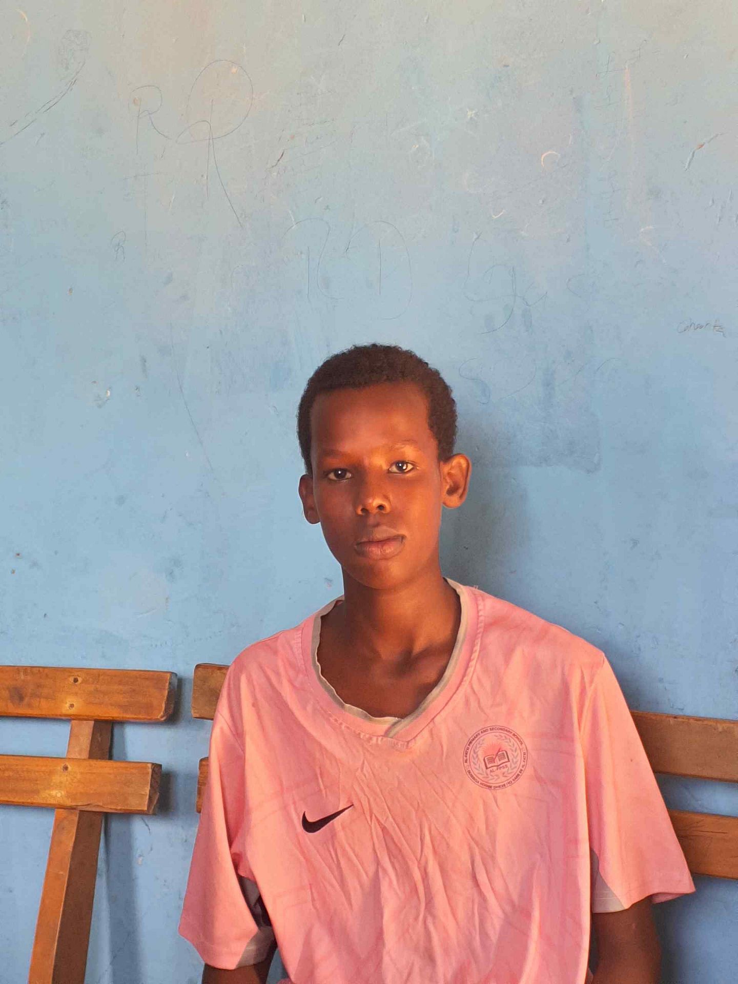 Human Appeal Orphan - Mohamed