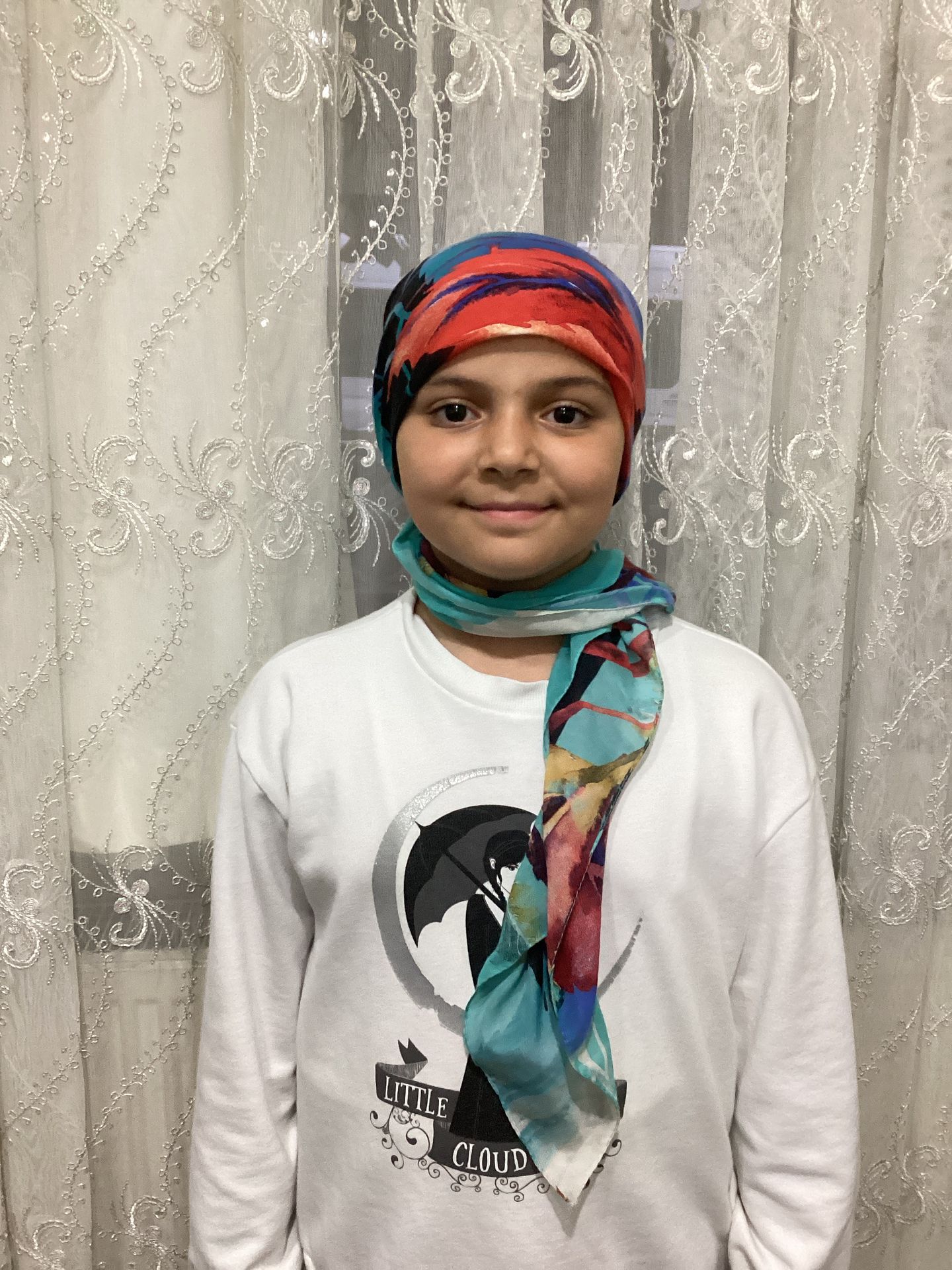 Human Appeal Orphan - Rumeysa