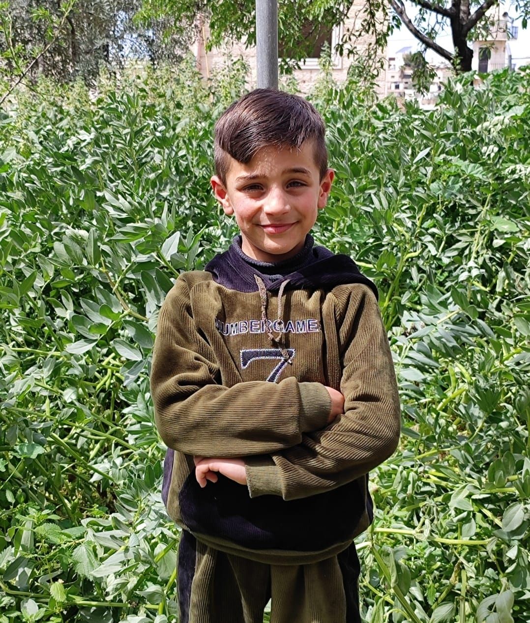 Human Appeal Orphan - Muhammed