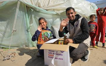 Your Mercy Is The Lifeline 