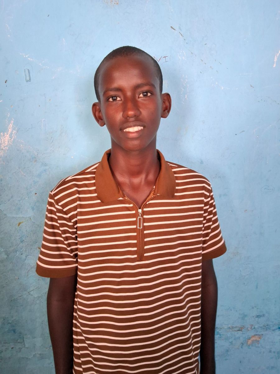 Human Appeal Orphan - Farhan Aweys