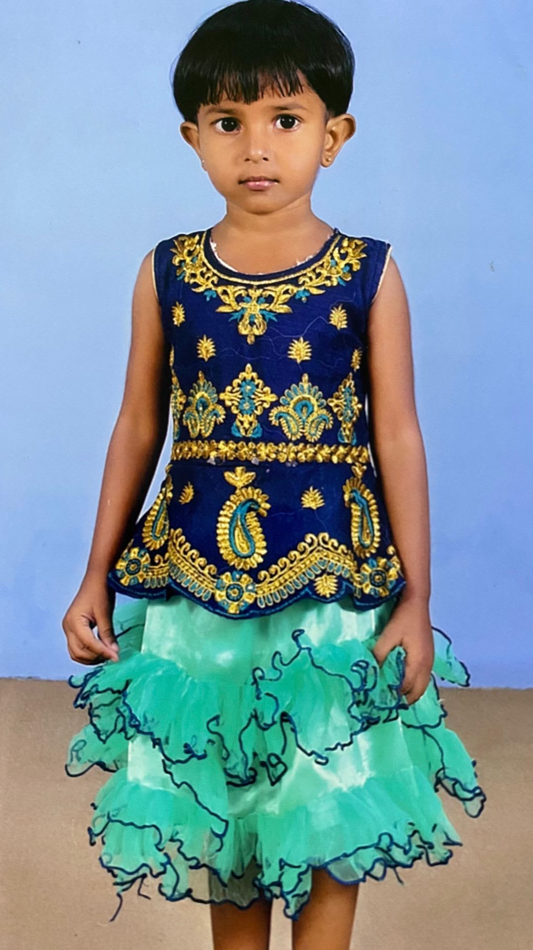 Human Appeal Orphan - Raya Maryam