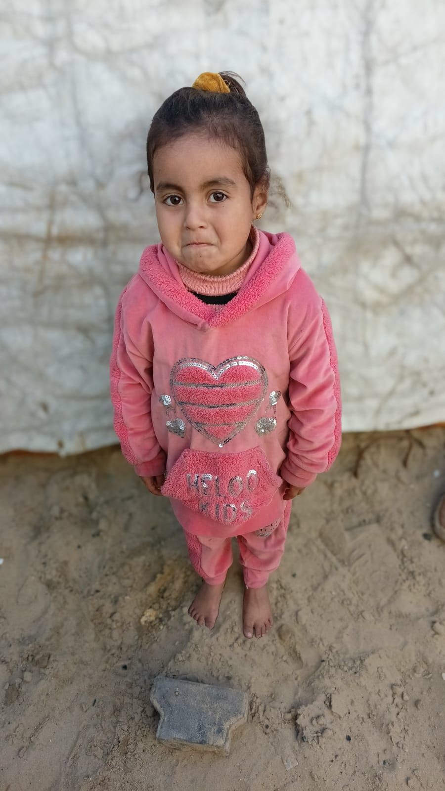 Human Appeal Orphan - Ahlam