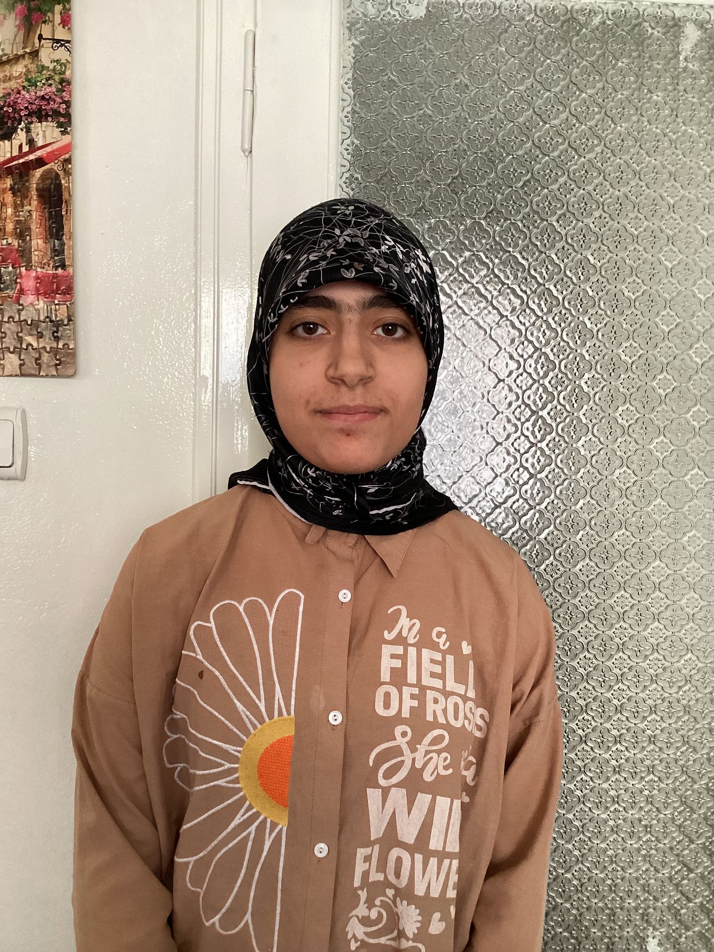 Human Appeal Orphan - Fatima