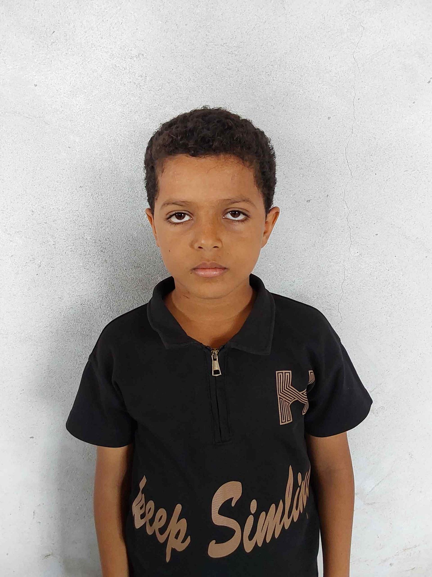Human Appeal Orphan - Younes Mahmod