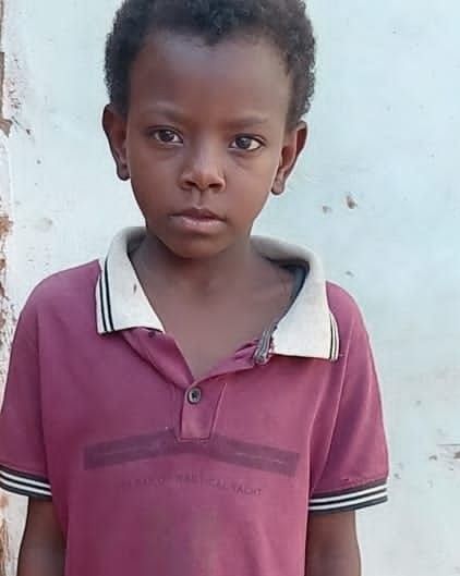 Human Appeal Orphan - Osman