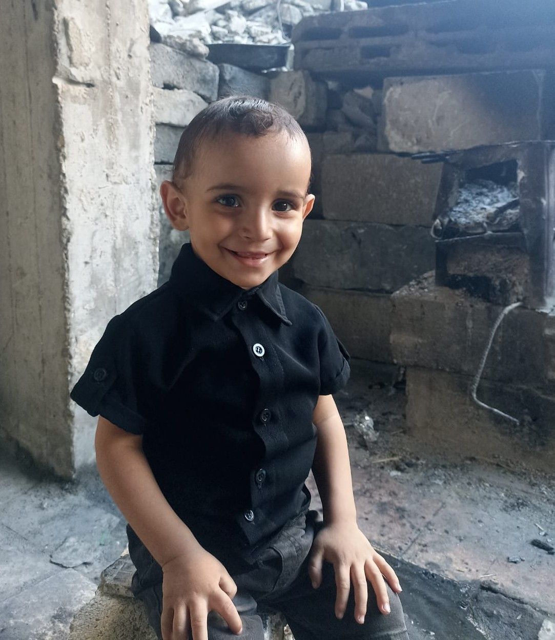 Human Appeal Orphan - Mohammed