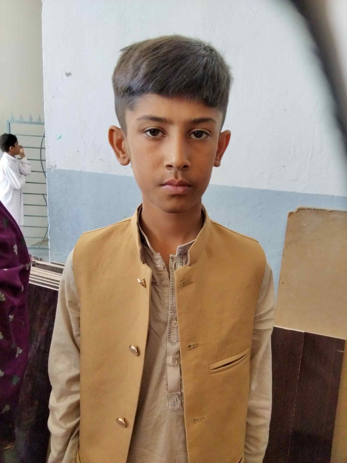 Human Appeal Orphan - Hassan