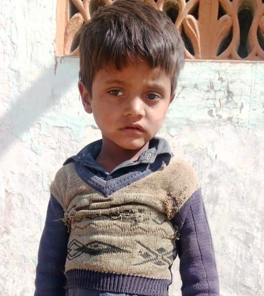 Human Appeal Orphan - Rohat