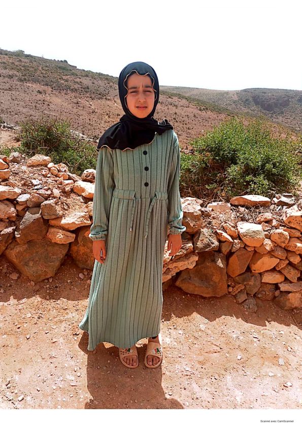 Human Appeal Orphan - Donya