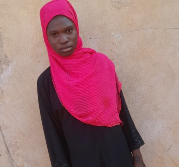 Human Appeal Orphan - Rawan