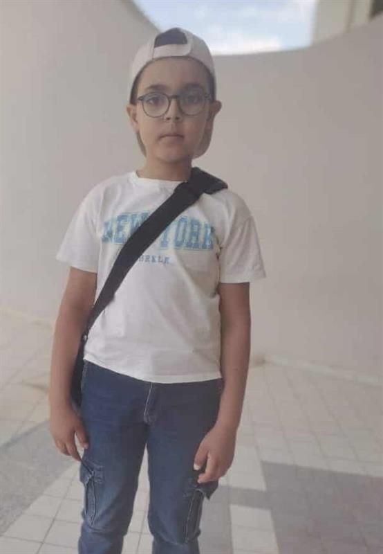 Human Appeal Orphan - Hassen