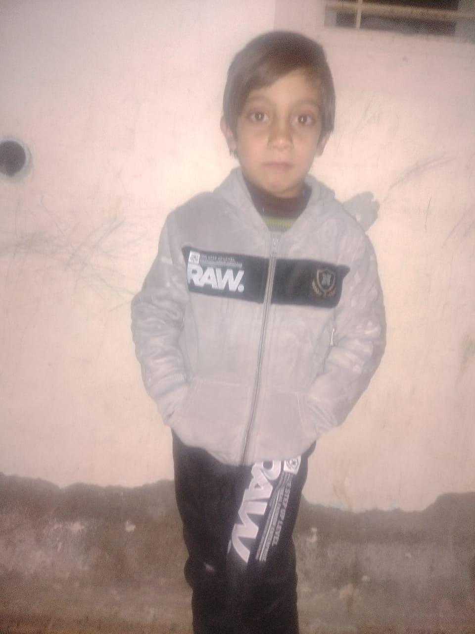 Human Appeal Orphan - Mohammed