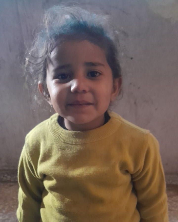 Human Appeal Orphan - Noor