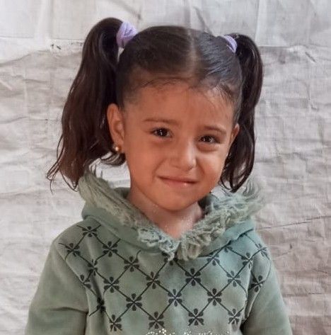 Human Appeal Orphan - Seleen