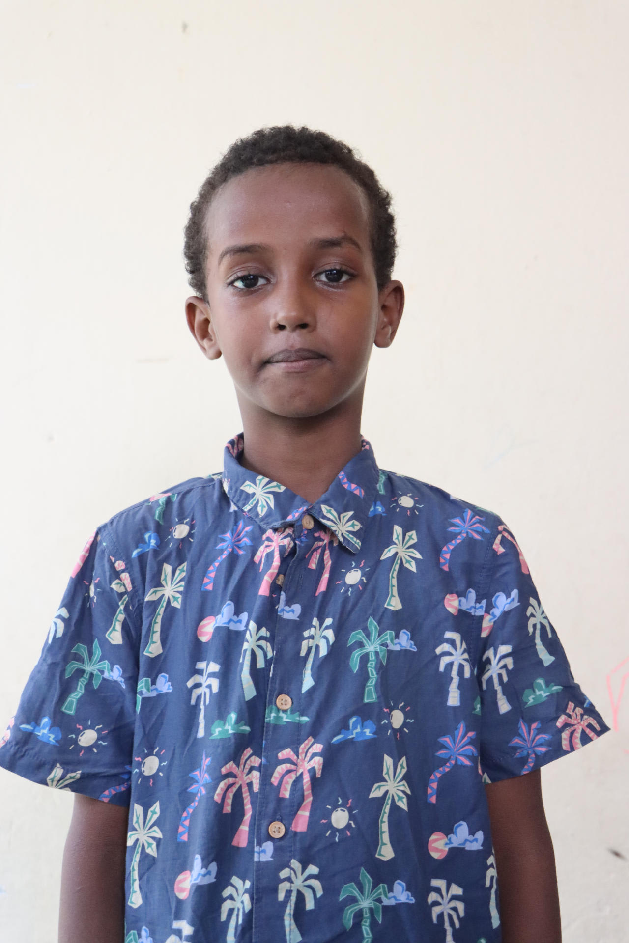 Human Appeal Orphan - Mohamed Amin AbdiHaji