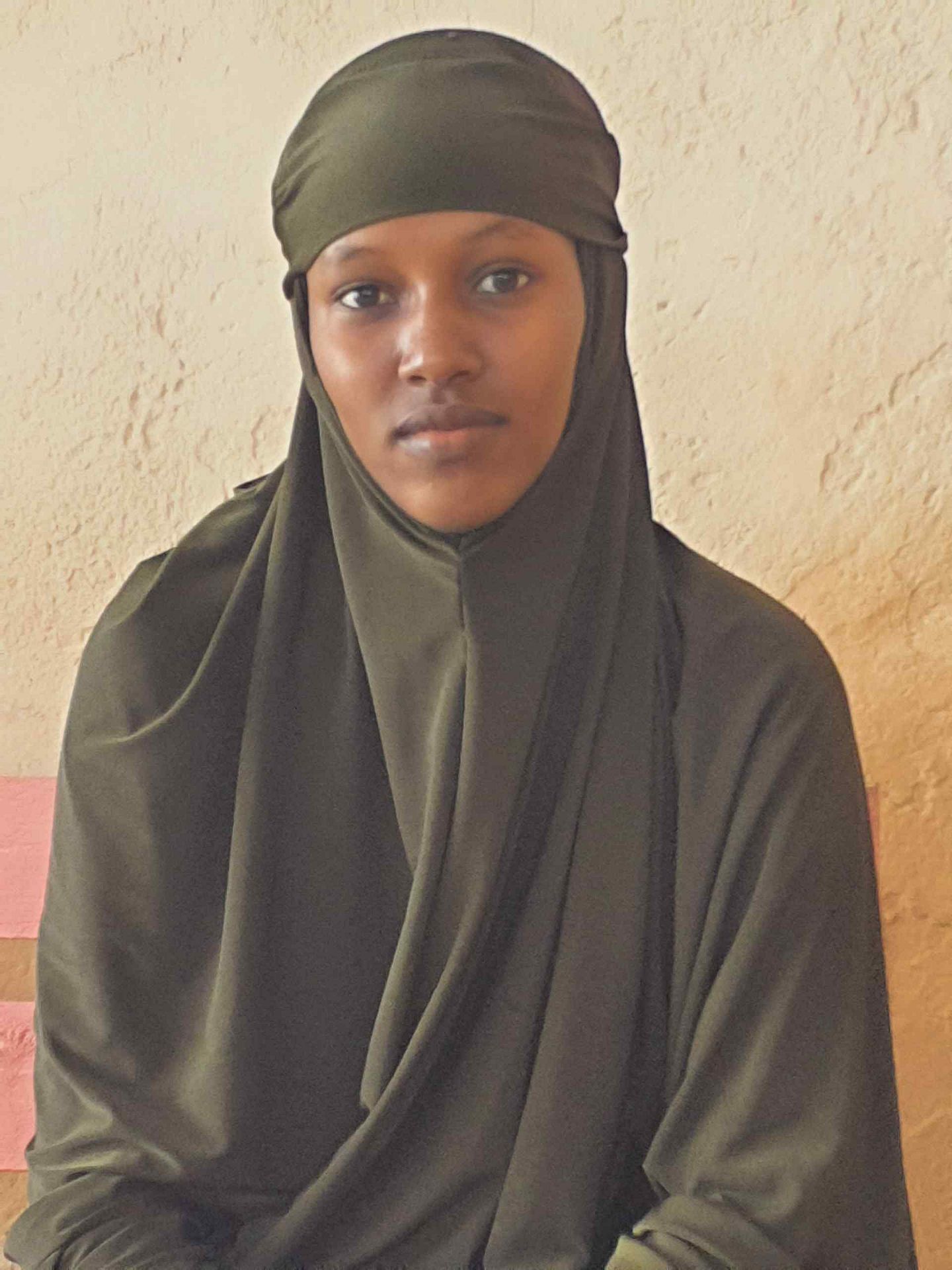 Human Appeal Orphan - Aniso Mohamed