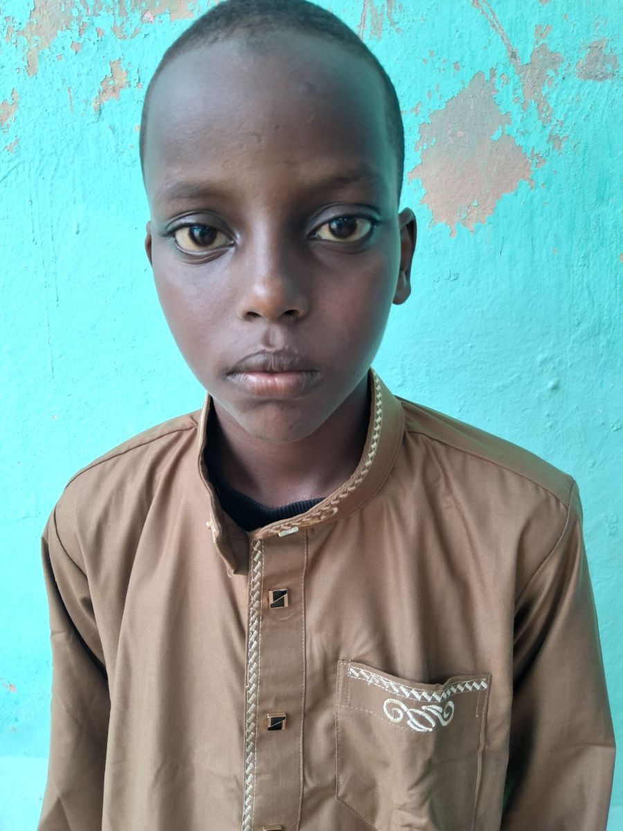 Human Appeal Orphan - Sharmarke