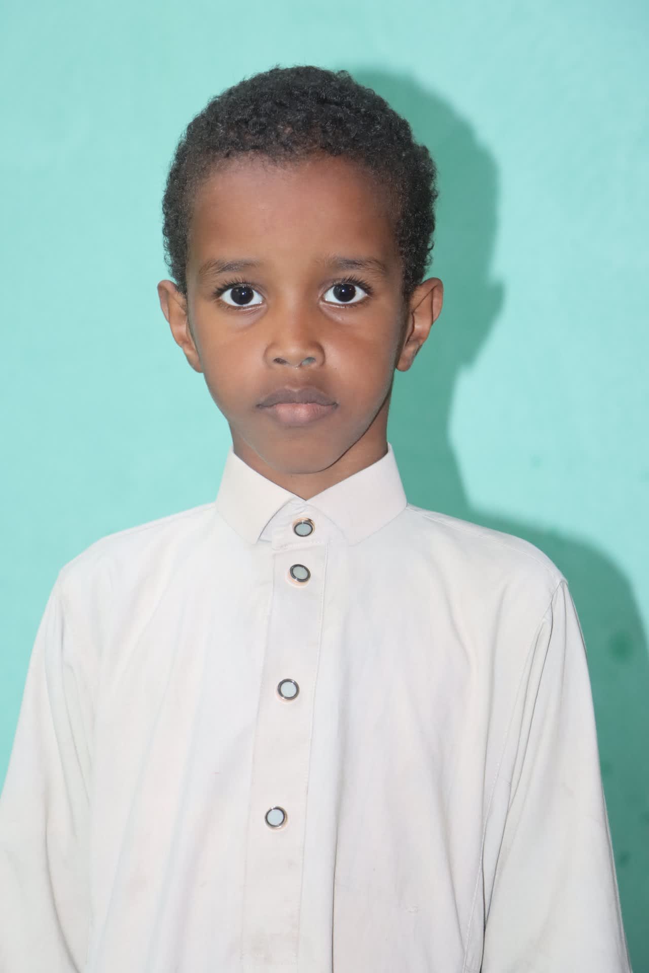 Human Appeal Orphan - Suheyb Abdikarim