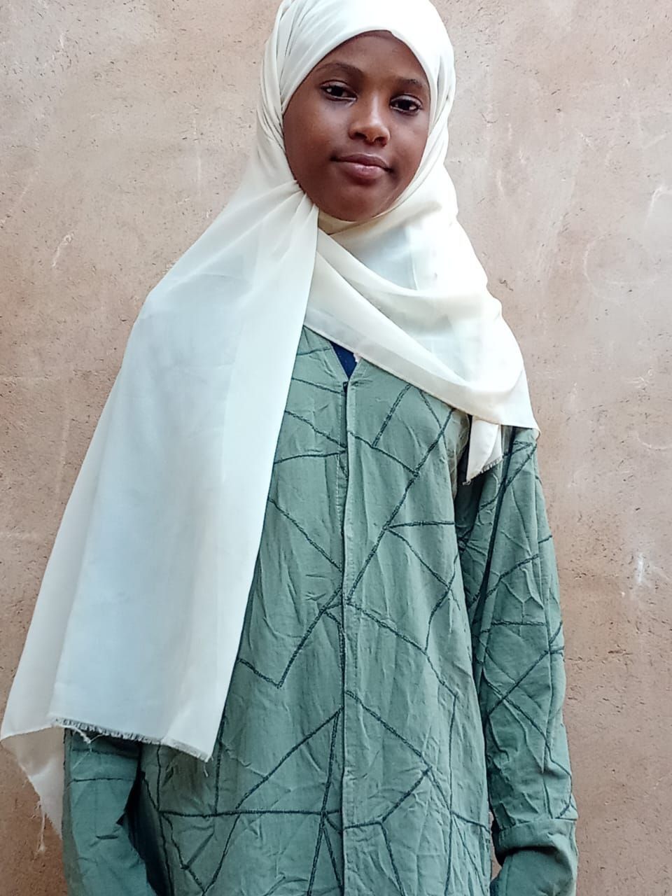 Human Appeal Orphan - zainab