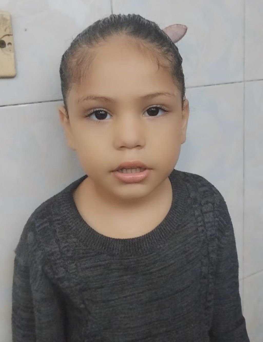 Human Appeal Orphan - Dareen