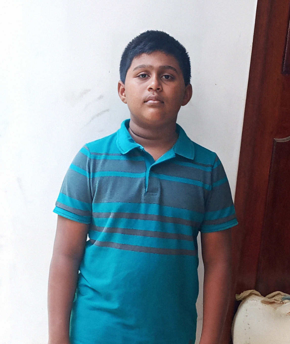 Human Appeal Orphan - Mohammed Sarose