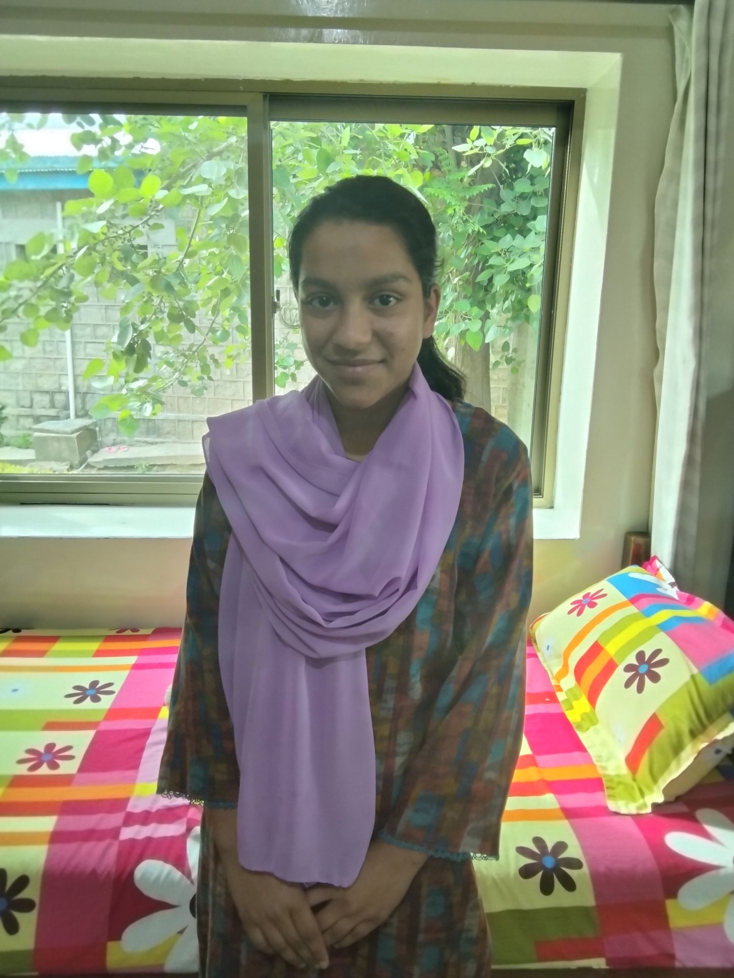 Human Appeal Orphan - Nadia