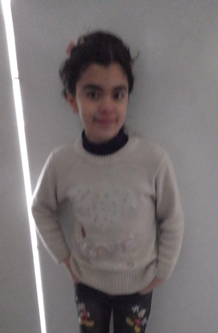 Human Appeal Orphan - Zehra