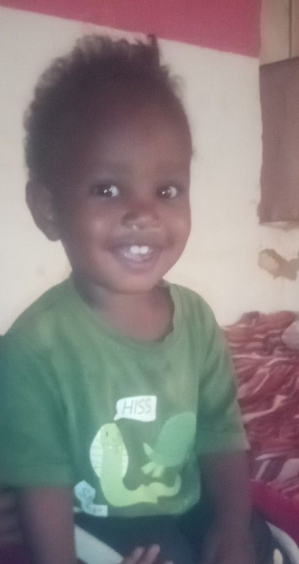 Human Appeal Orphan - Monzir