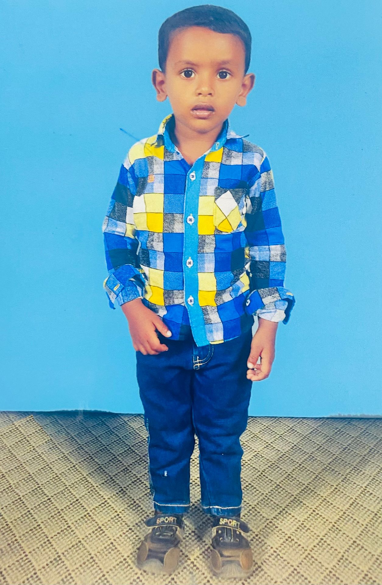 Human Appeal Orphan - Rushdhi Mohamed