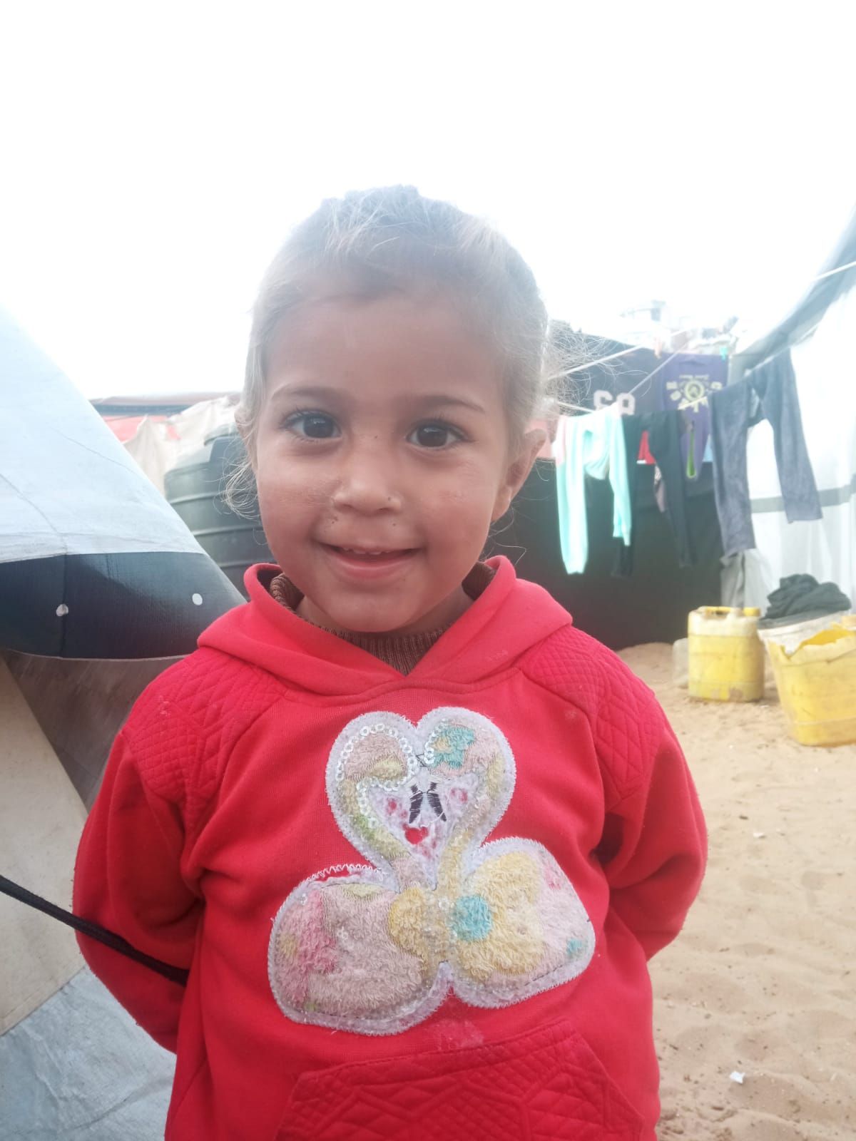 Human Appeal Orphan - Laila