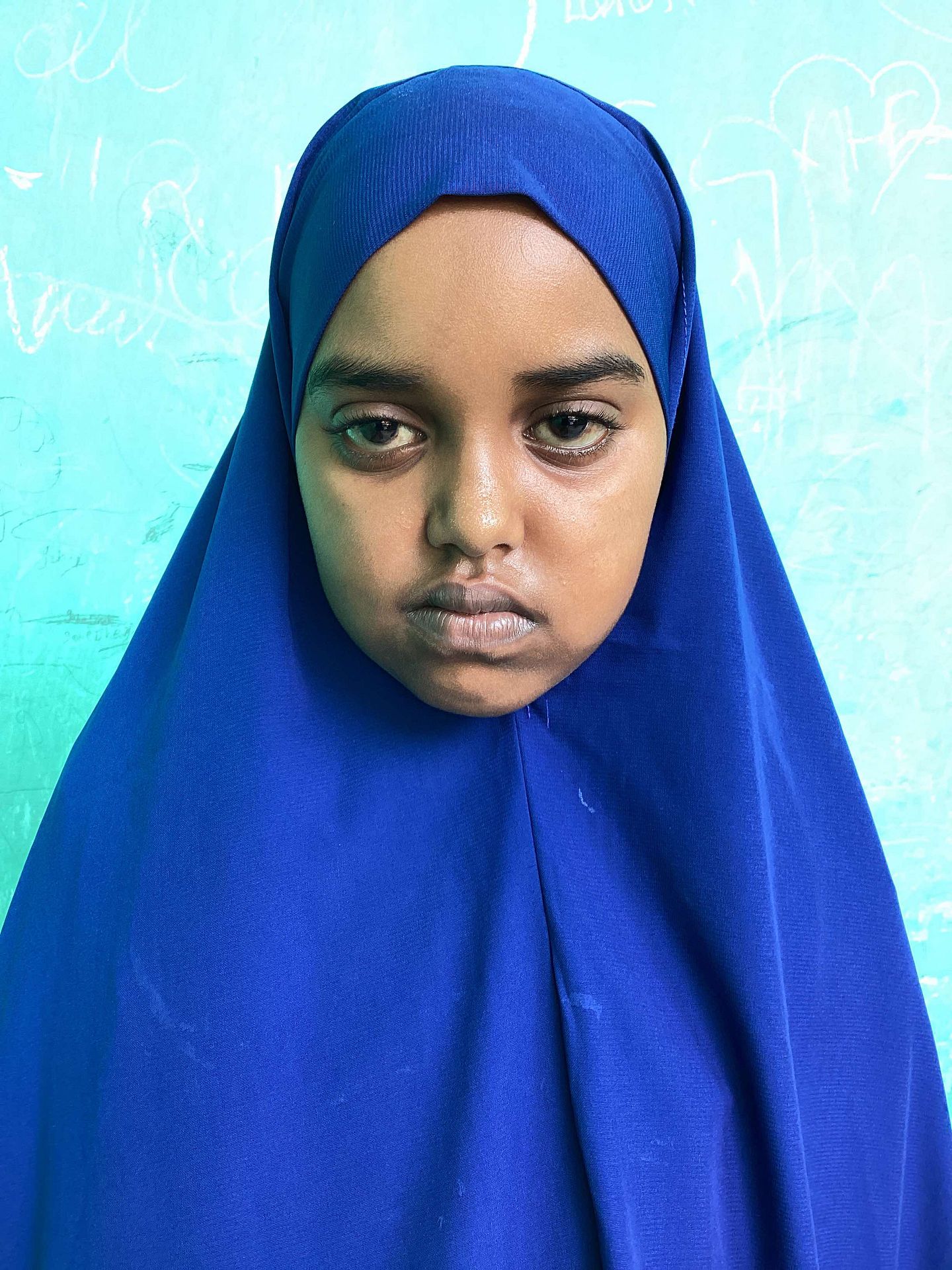 Human Appeal Orphan - Asma Mohamed
