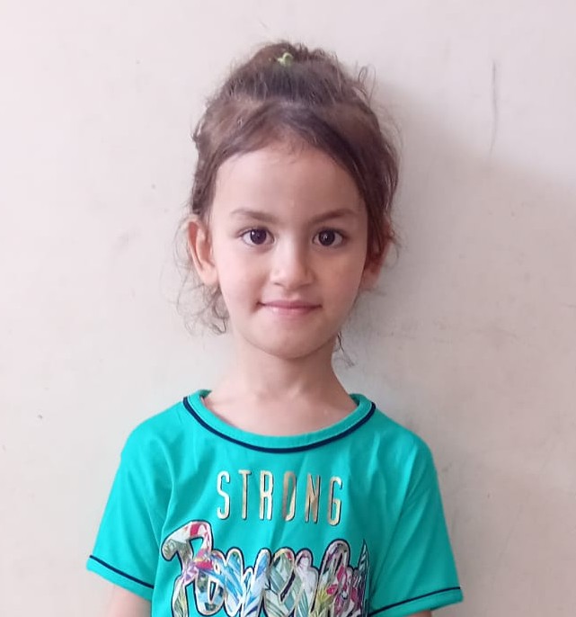 Human Appeal Orphan - Sara