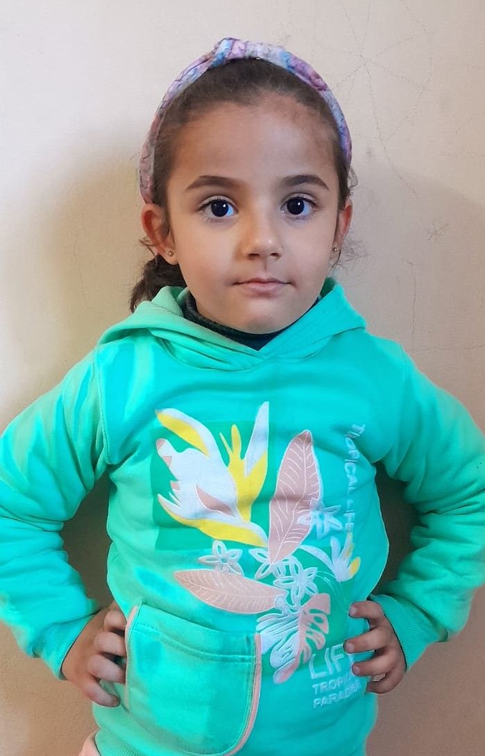 Human Appeal Orphan - Khatun