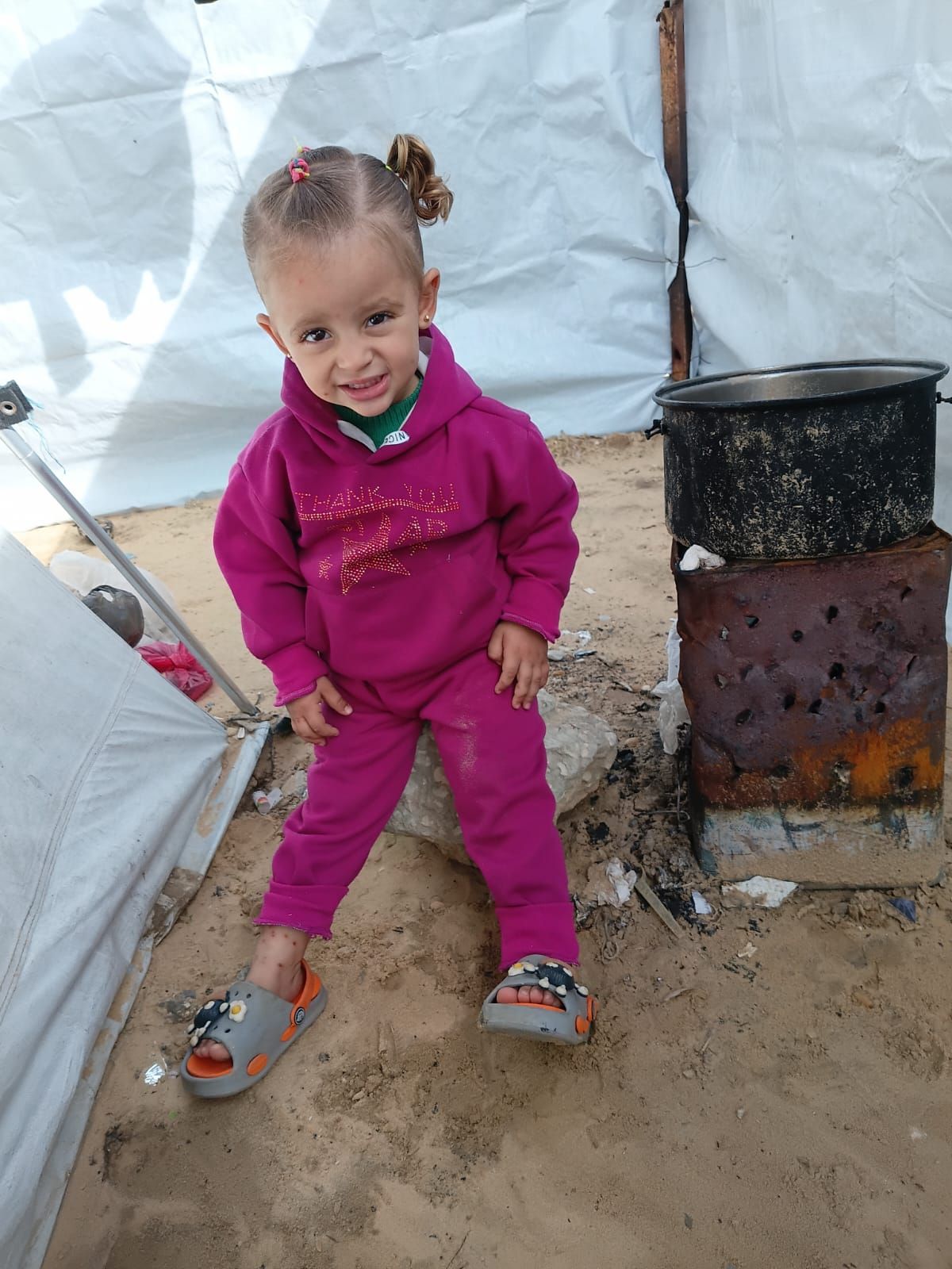 Human Appeal Orphan - Ayla